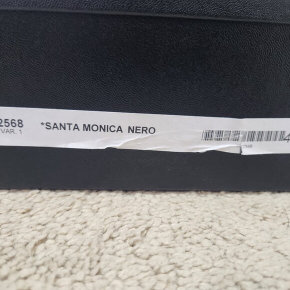 Via Roma 15 TDM leather boots + V gold 2568 Size 40 EU / 10 US - Picture 8 of 8